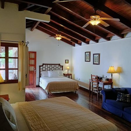 Hotel Don Udos Bed & Breakfast Copán Zewnętrze zdjęcie