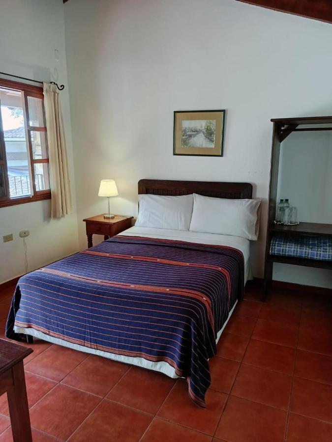 Hotel Don Udos Bed & Breakfast Copán Zewnętrze zdjęcie