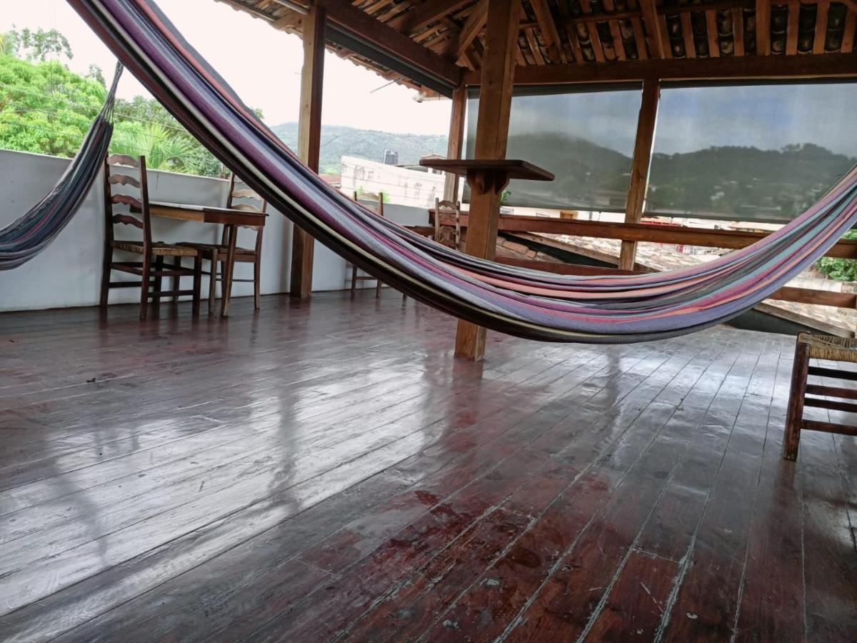 Hotel Don Udos Bed & Breakfast Copán Zewnętrze zdjęcie