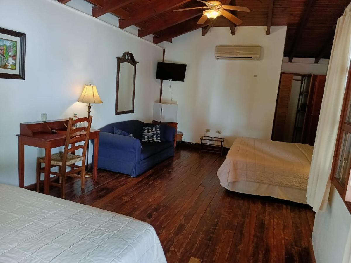 Hotel Don Udos Bed & Breakfast Copán Zewnętrze zdjęcie