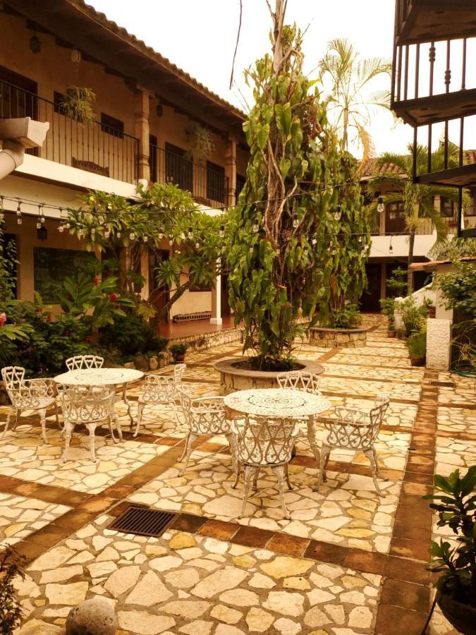 Hotel Don Udos Bed & Breakfast Copán Zewnętrze zdjęcie