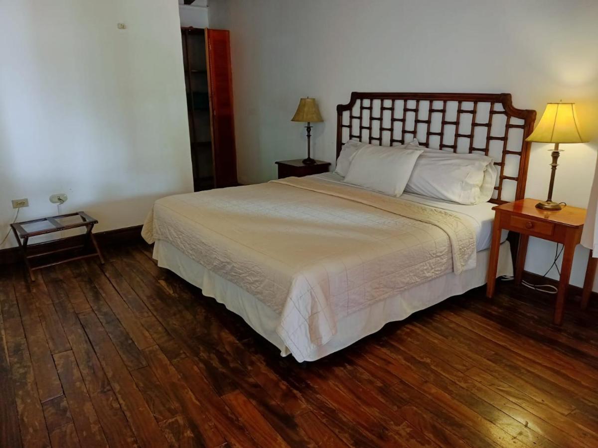 Hotel Don Udos Bed & Breakfast Copán Zewnętrze zdjęcie