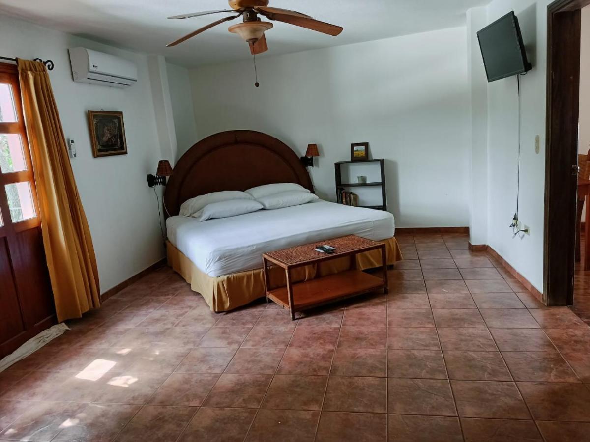 Hotel Don Udos Bed & Breakfast Copán Zewnętrze zdjęcie