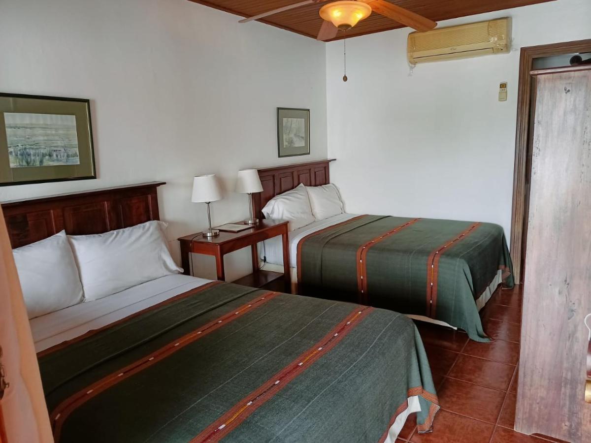 Hotel Don Udos Bed & Breakfast Copán Zewnętrze zdjęcie