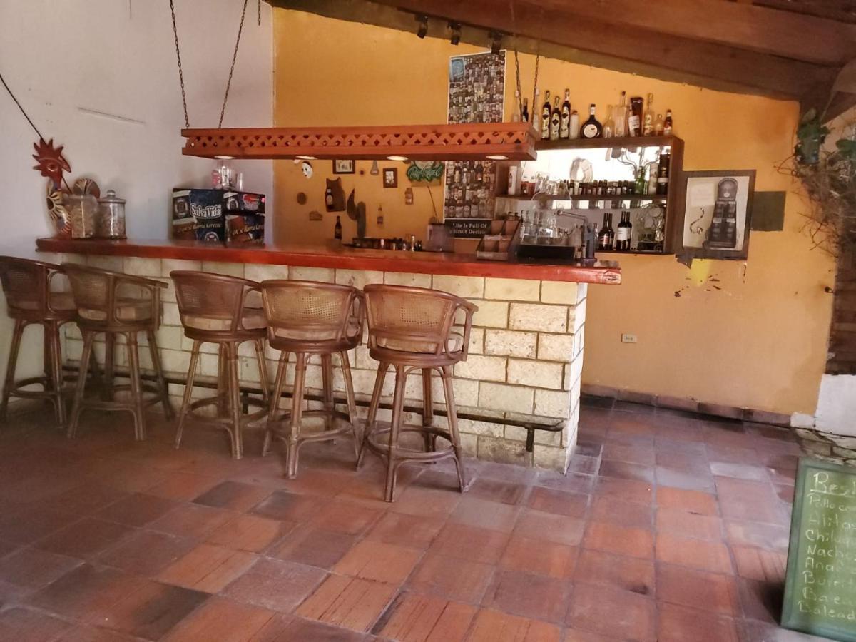 Hotel Don Udos Bed & Breakfast Copán Zewnętrze zdjęcie