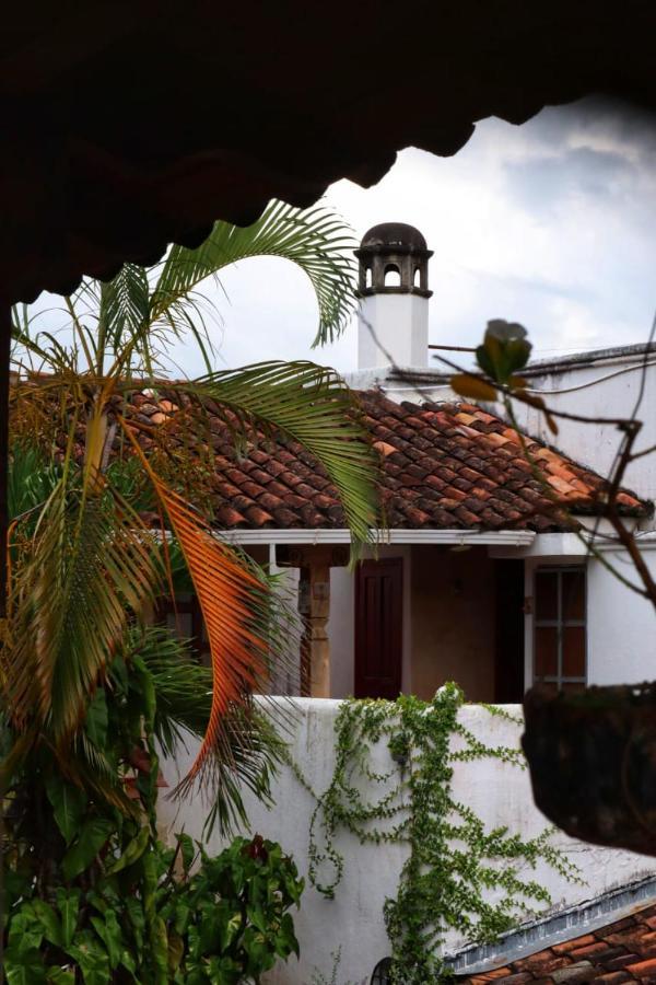Hotel Don Udos Bed & Breakfast Copán Zewnętrze zdjęcie