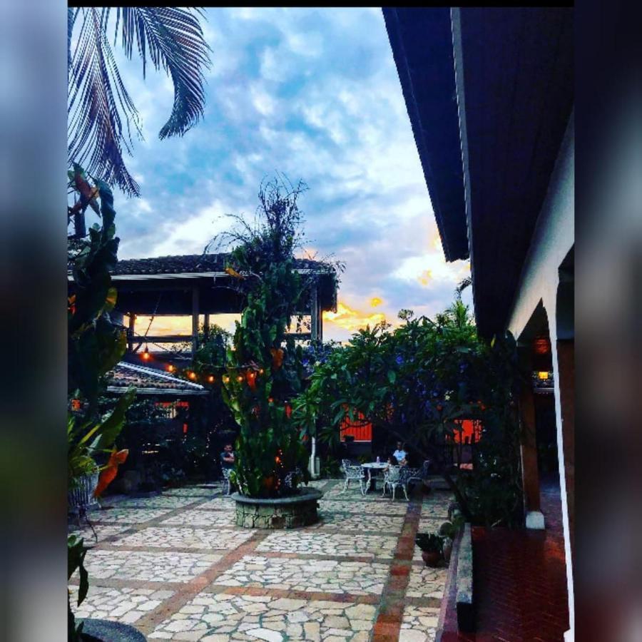 Hotel Don Udos Bed & Breakfast Copán Zewnętrze zdjęcie