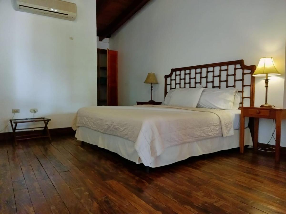 Hotel Don Udos Bed & Breakfast Copán Zewnętrze zdjęcie