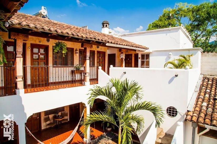 Hotel Don Udos Bed & Breakfast Copán Zewnętrze zdjęcie