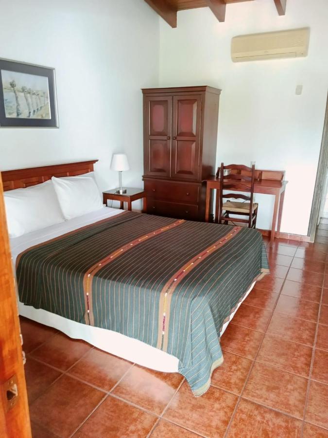 Hotel Don Udos Bed & Breakfast Copán Zewnętrze zdjęcie