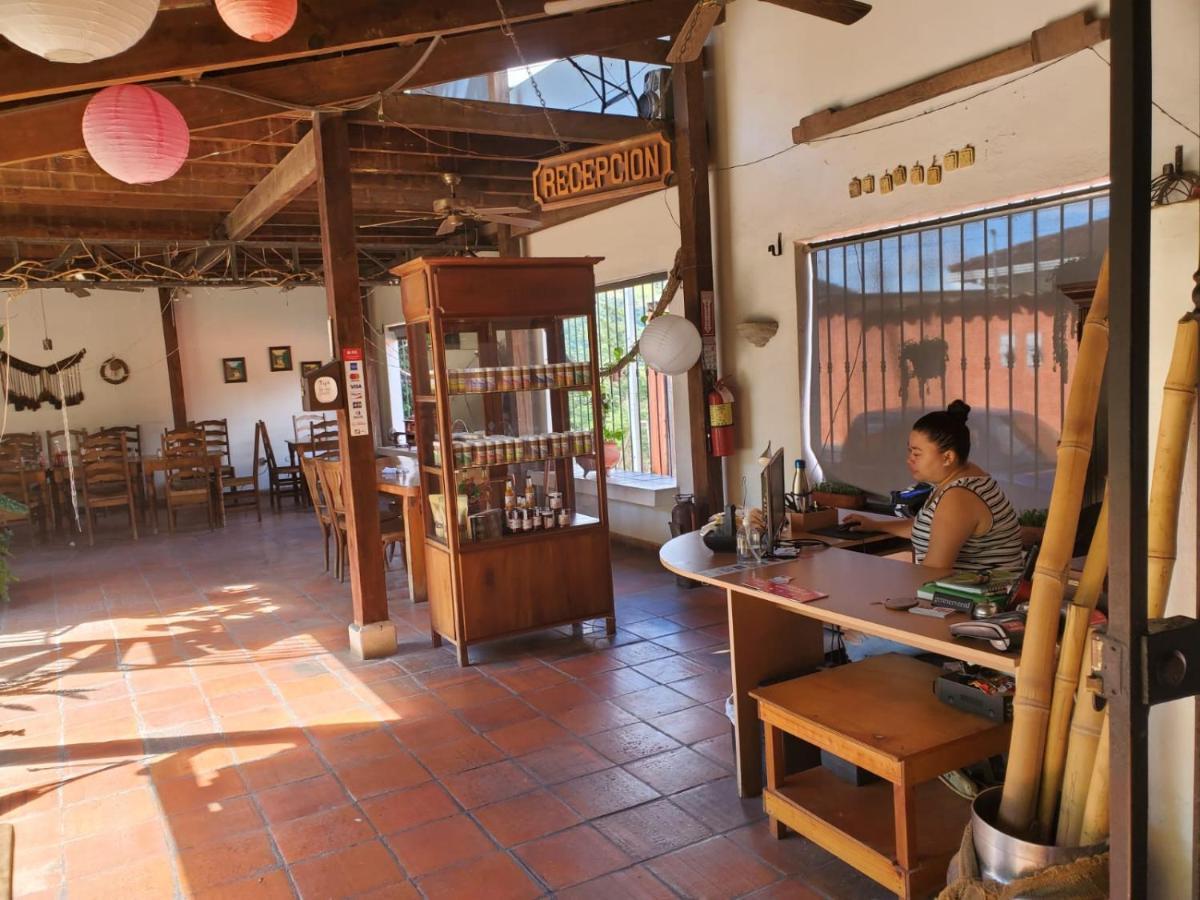 Hotel Don Udos Bed & Breakfast Copán Zewnętrze zdjęcie