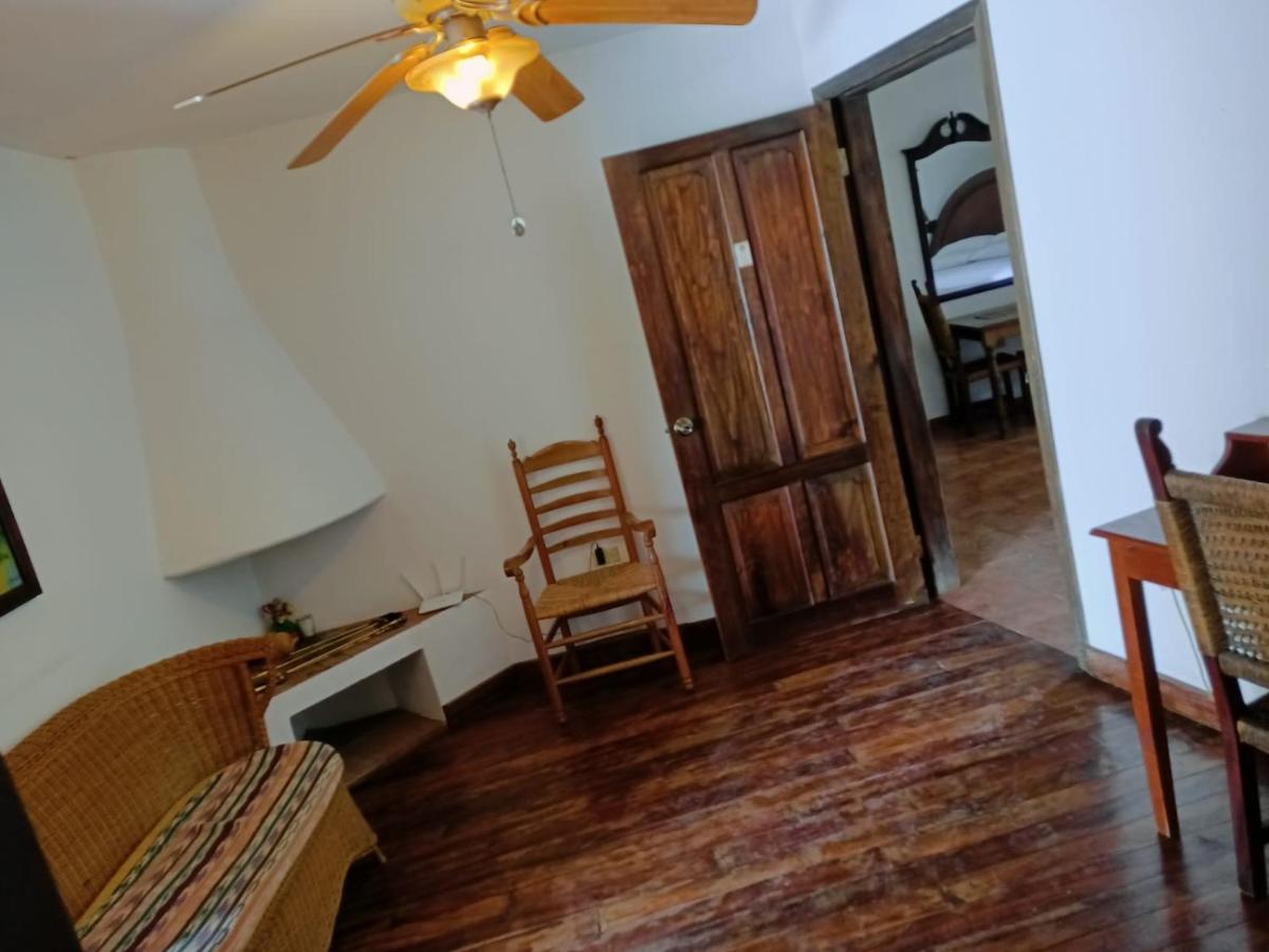 Hotel Don Udos Bed & Breakfast Copán Zewnętrze zdjęcie