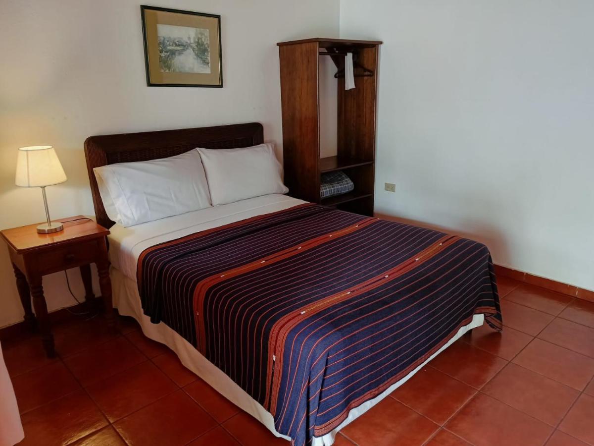 Hotel Don Udos Bed & Breakfast Copán Zewnętrze zdjęcie