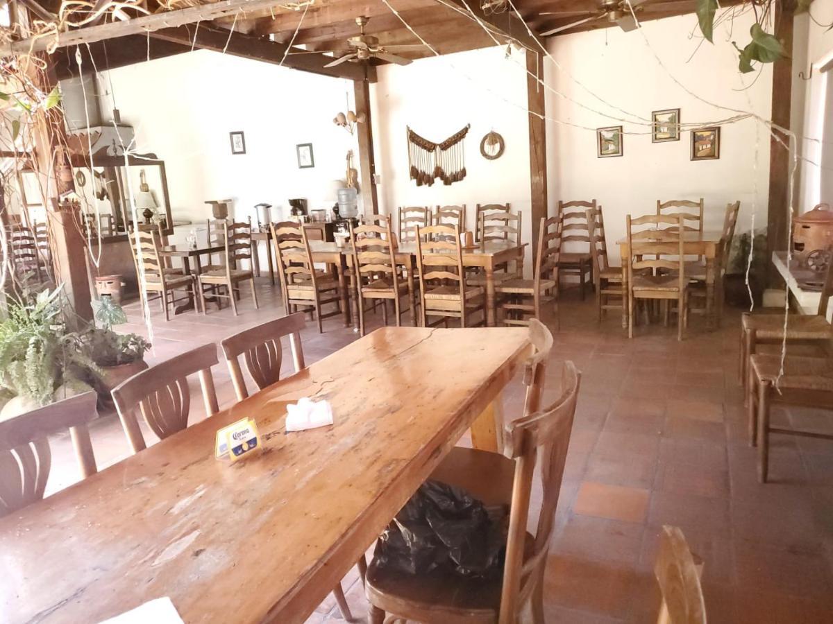 Hotel Don Udos Bed & Breakfast Copán Zewnętrze zdjęcie