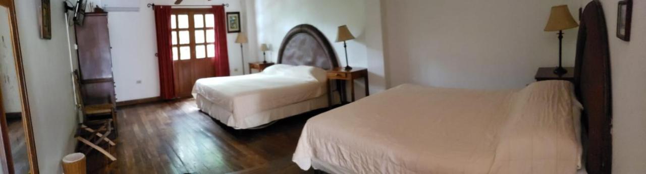 Hotel Don Udos Bed & Breakfast Copán Zewnętrze zdjęcie