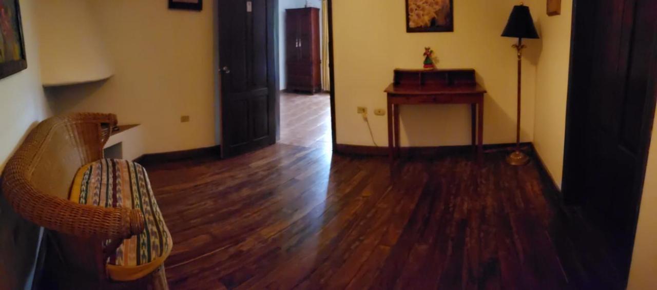 Hotel Don Udos Bed & Breakfast Copán Zewnętrze zdjęcie