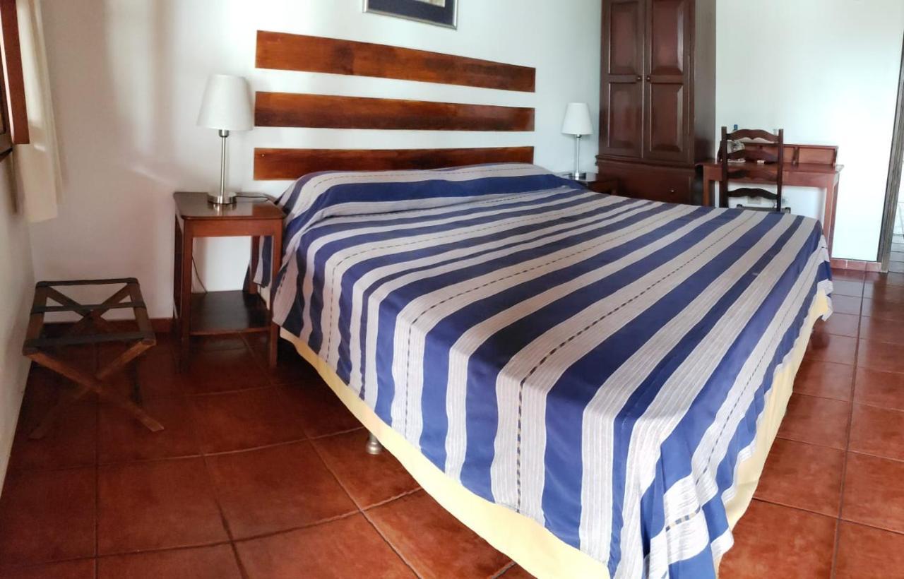 Hotel Don Udos Bed & Breakfast Copán Zewnętrze zdjęcie