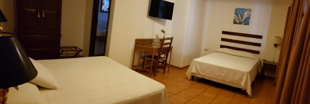 Hotel Don Udos Bed & Breakfast Copán Zewnętrze zdjęcie