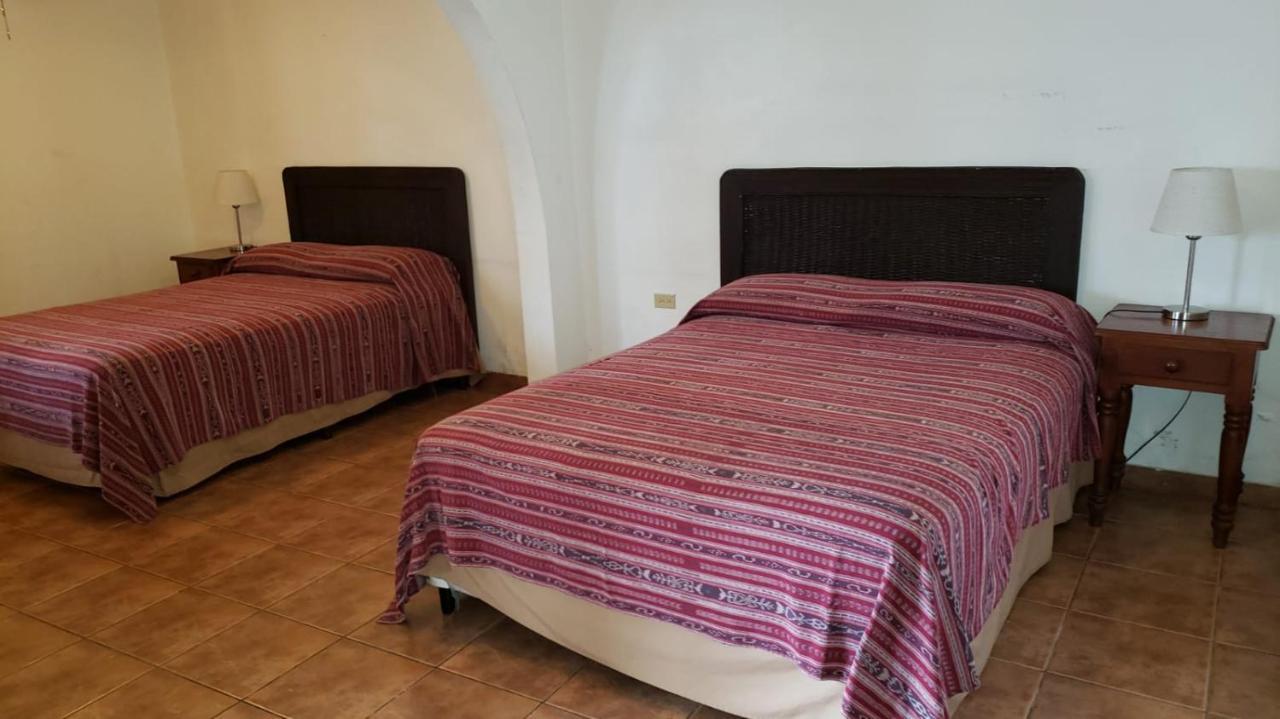 Hotel Don Udos Bed & Breakfast Copán Zewnętrze zdjęcie