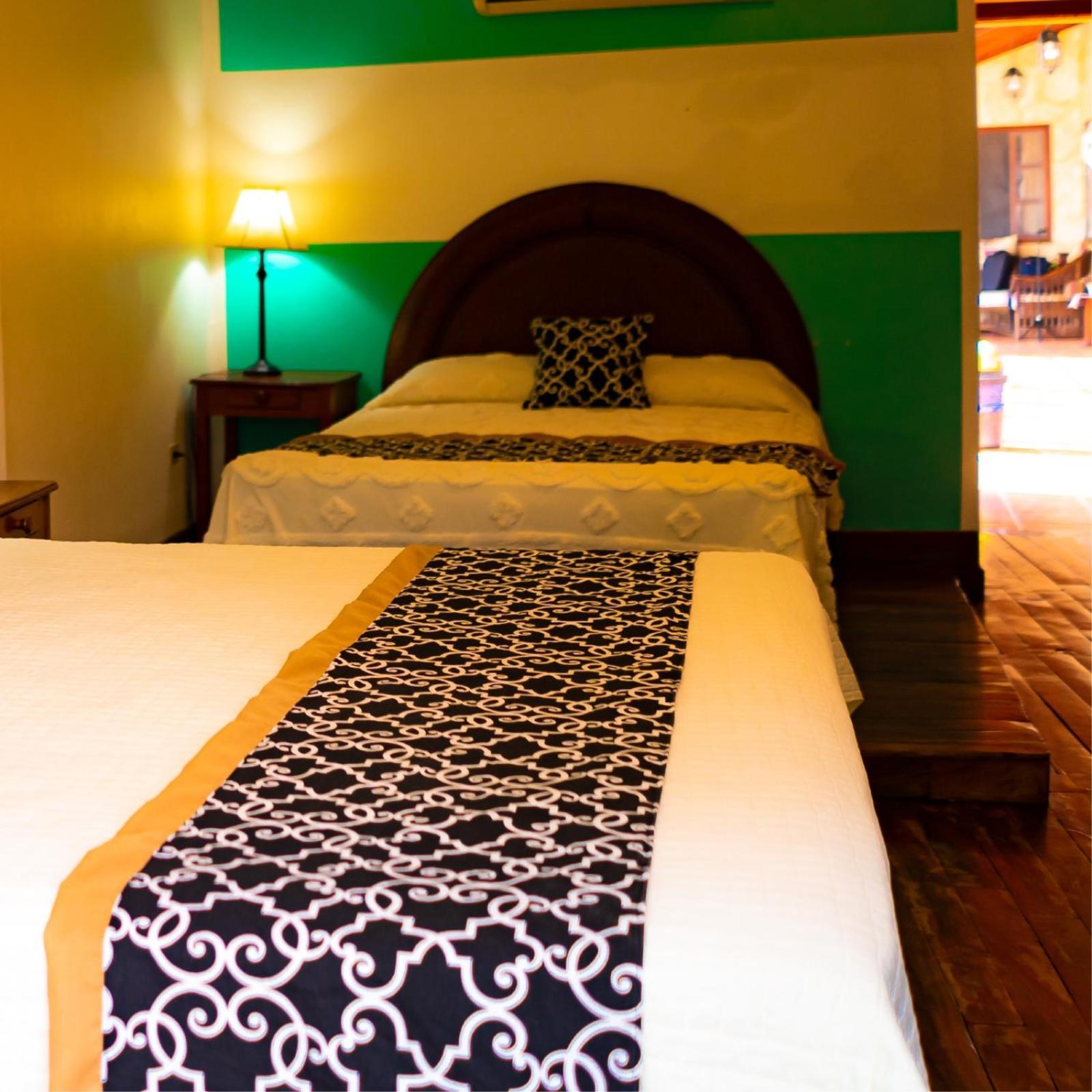 Hotel Don Udos Bed & Breakfast Copán Zewnętrze zdjęcie
