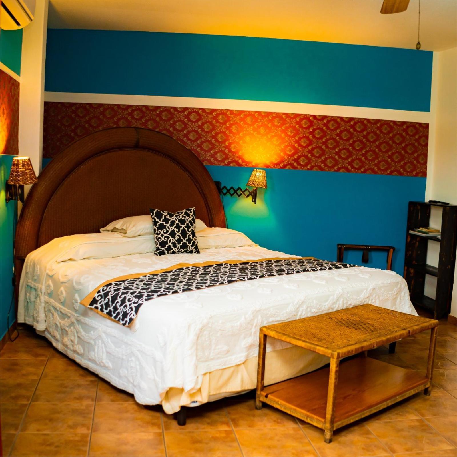 Hotel Don Udos Bed & Breakfast Copán Zewnętrze zdjęcie