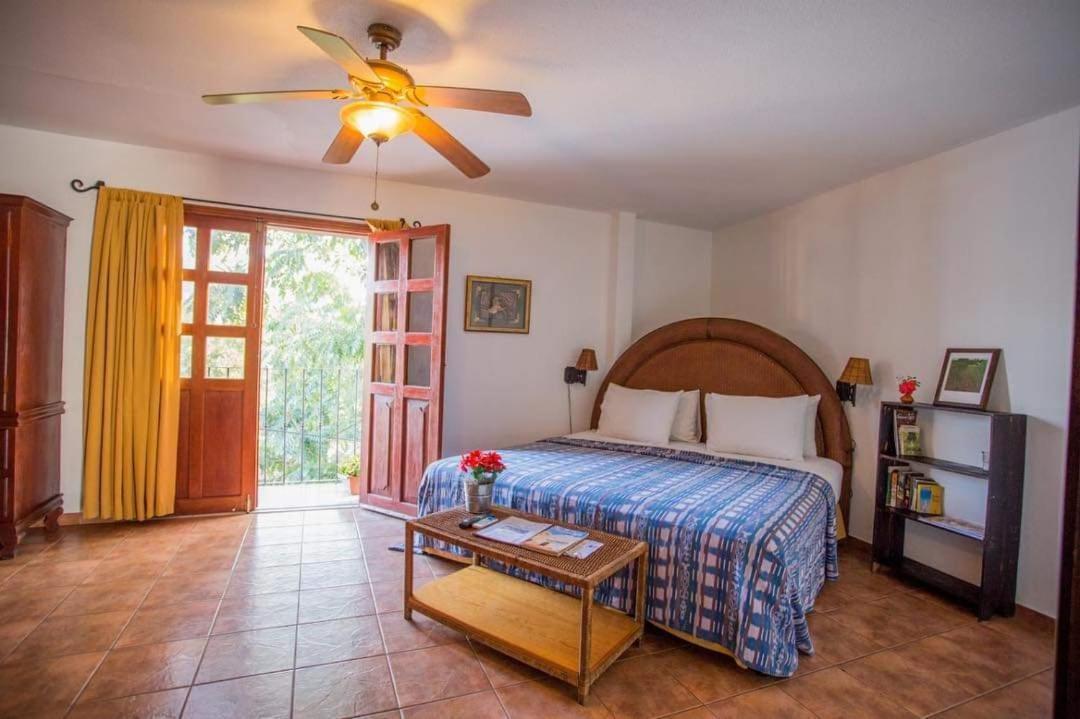 Hotel Don Udos Bed & Breakfast Copán Zewnętrze zdjęcie