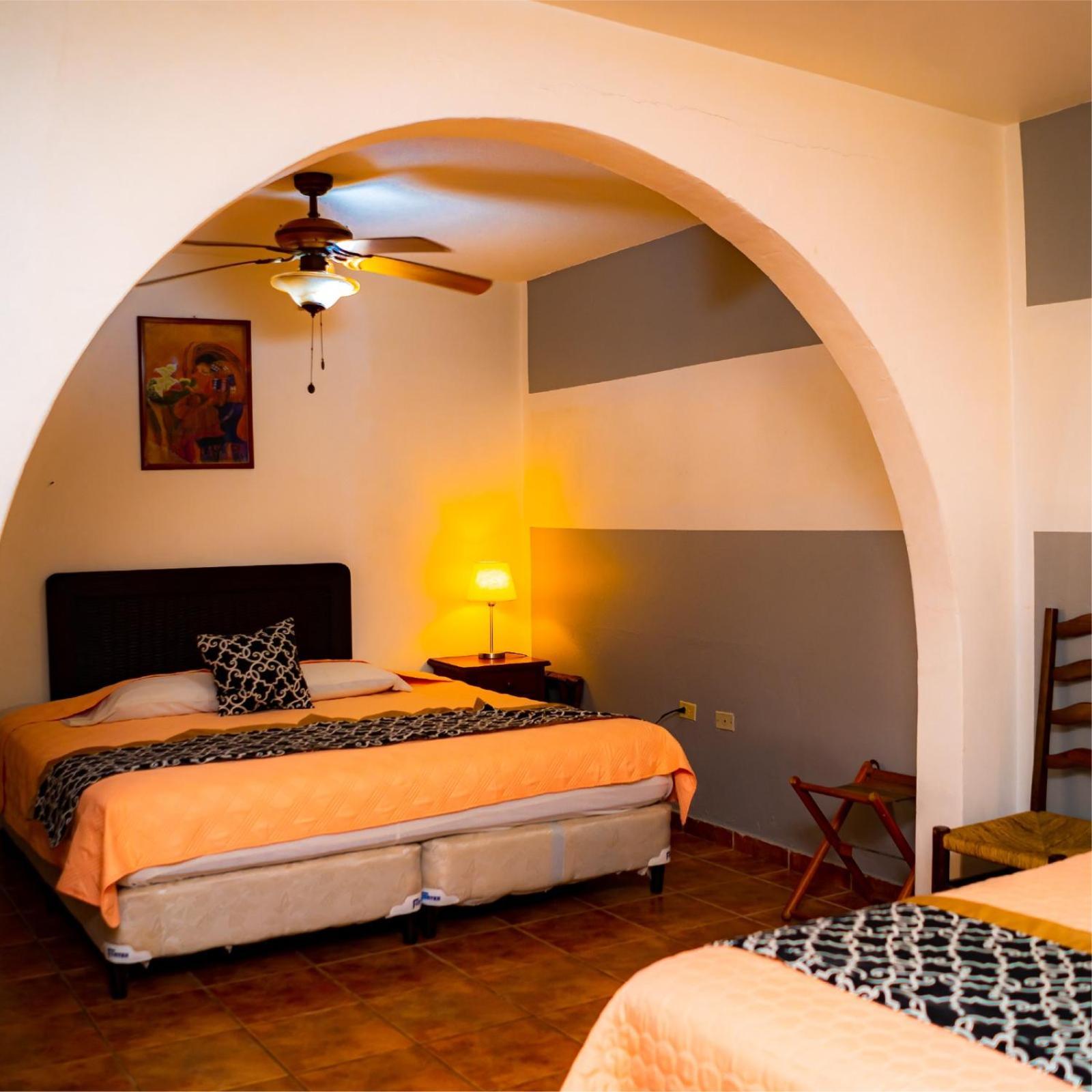 Hotel Don Udos Bed & Breakfast Copán Zewnętrze zdjęcie