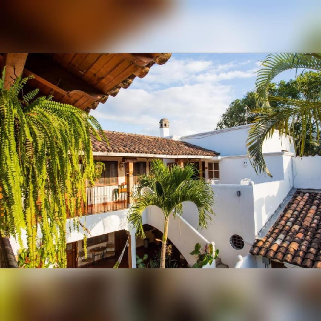 Hotel Don Udos Bed & Breakfast Copán Zewnętrze zdjęcie
