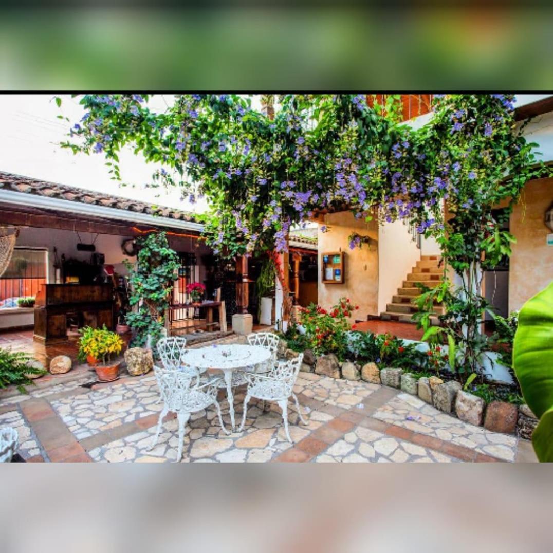 Hotel Don Udos Bed & Breakfast Copán Zewnętrze zdjęcie