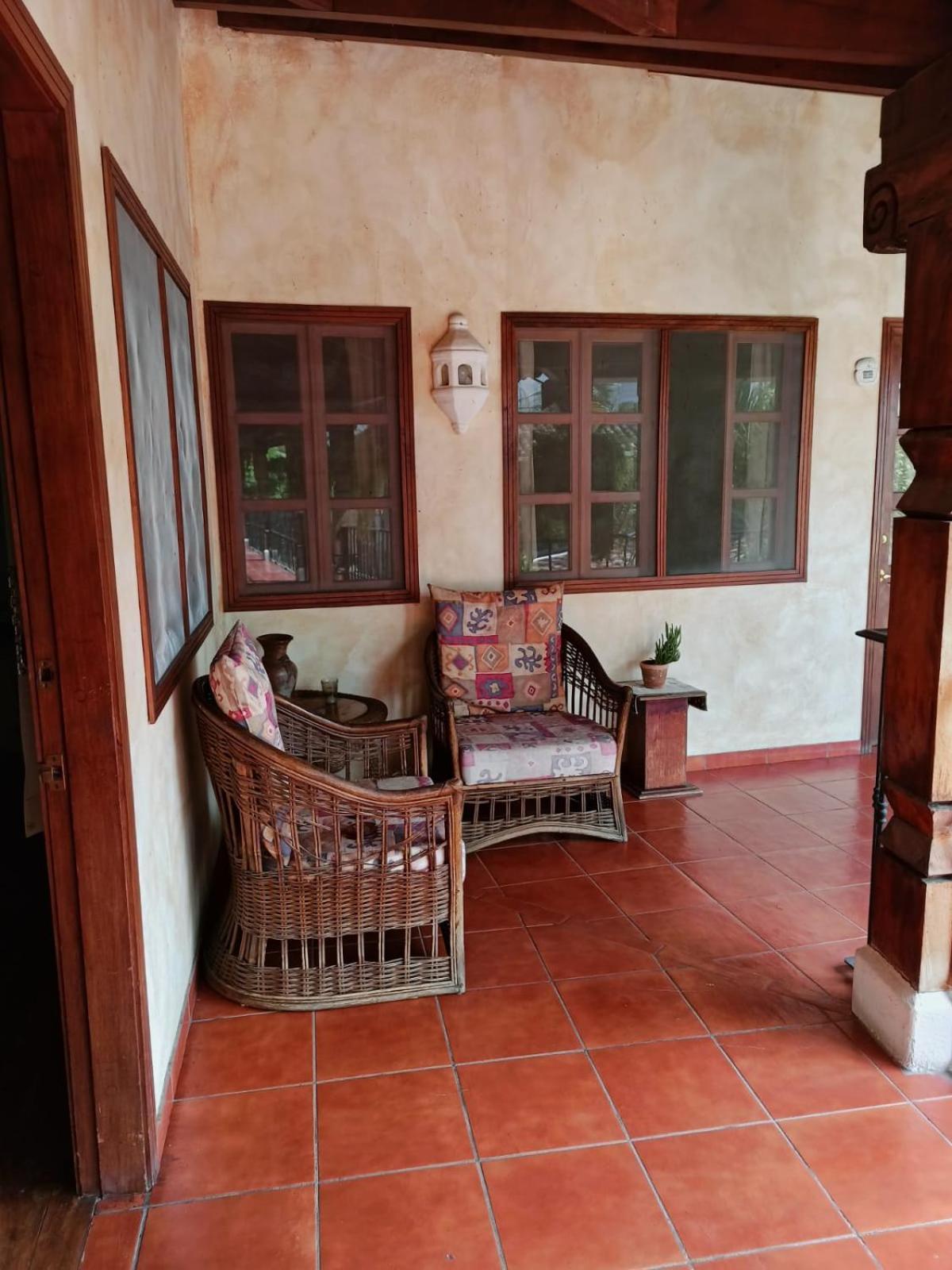 Hotel Don Udos Bed & Breakfast Copán Zewnętrze zdjęcie