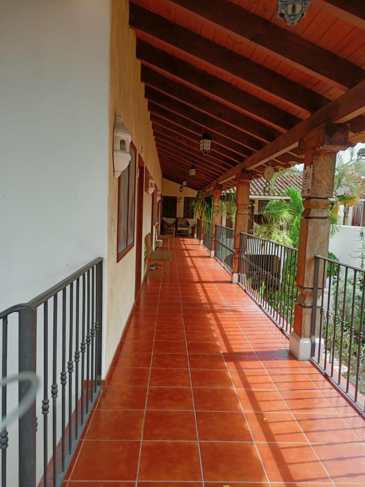 Hotel Don Udos Bed & Breakfast Copán Zewnętrze zdjęcie