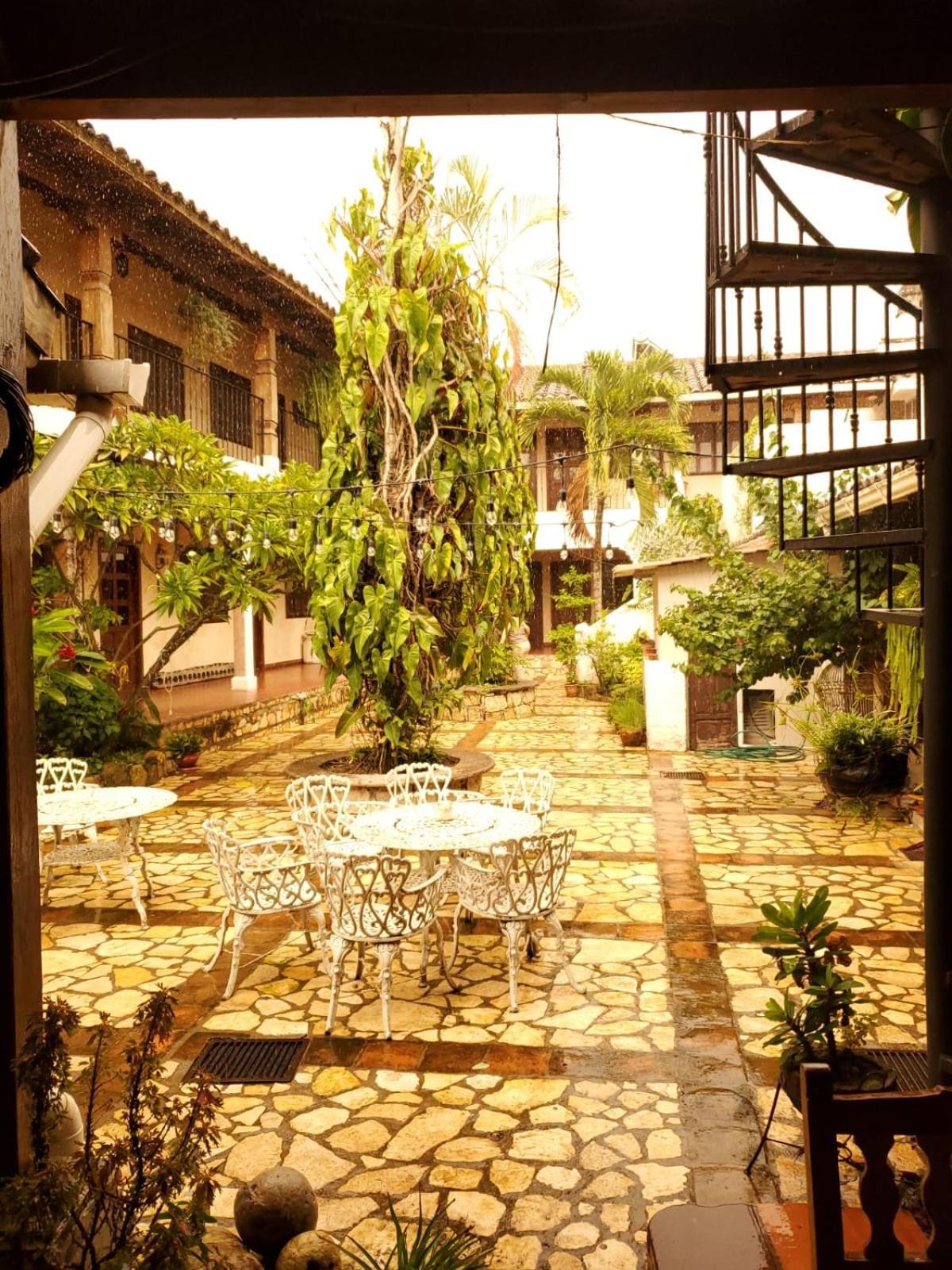 Hotel Don Udos Bed & Breakfast Copán Zewnętrze zdjęcie
