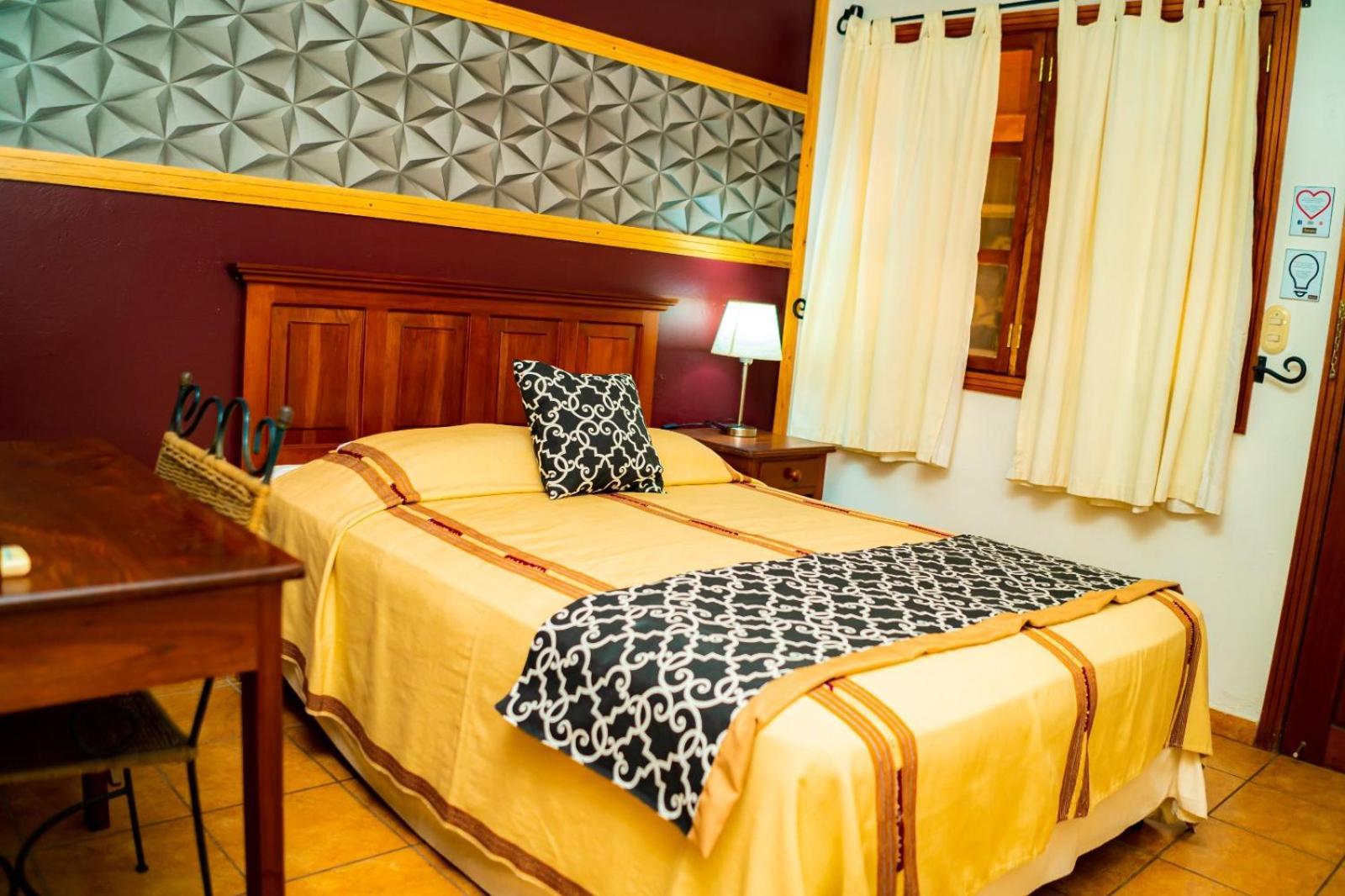 Hotel Don Udos Bed & Breakfast Copán Zewnętrze zdjęcie